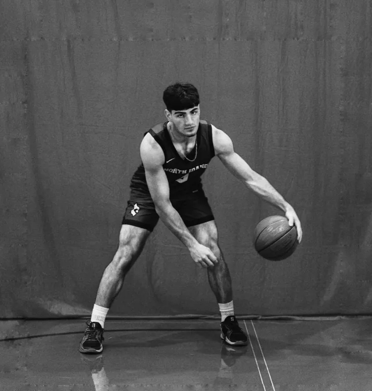 Memo Bener at junior college media day