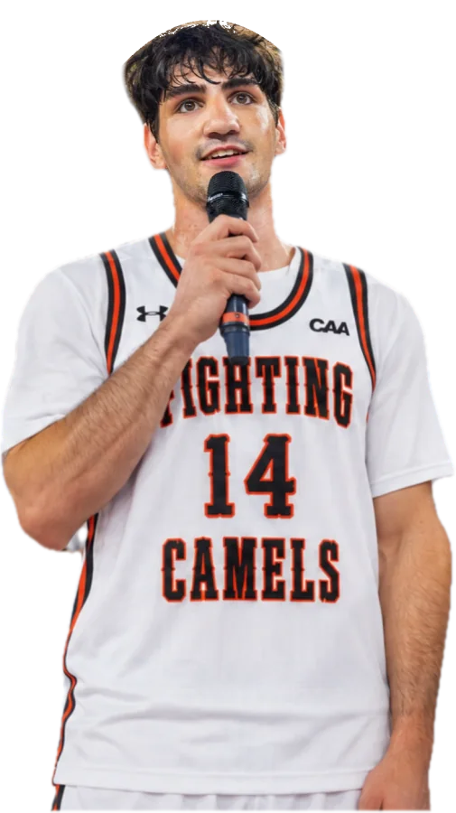 Memo Bener: Campbell media day, the microphone